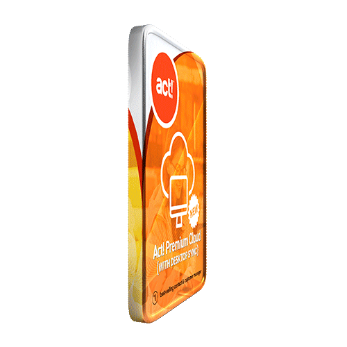 act premium desktop animated