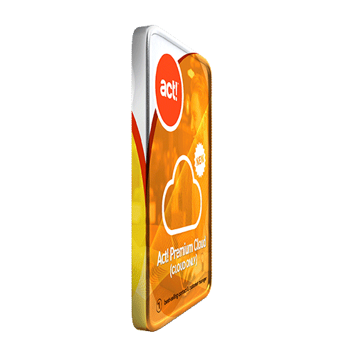 act premium desktop animated